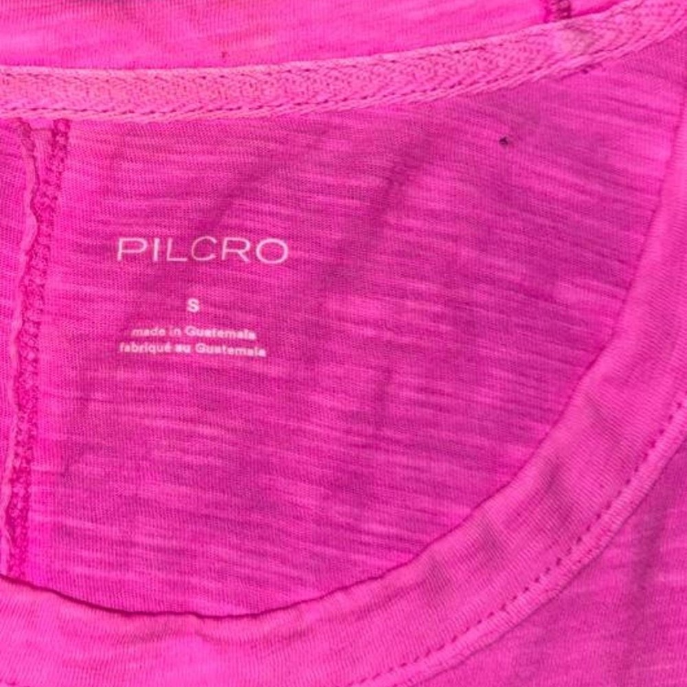 Pilcro Oversized Tee - Picture 2 of 4